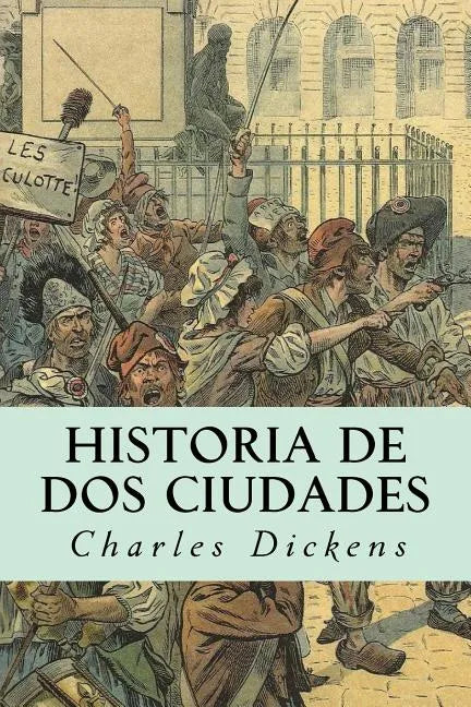 Historia de dos ciudades - Paperback