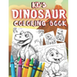 Kid's Dinosaur Coloring Book: Dinosaur Color Book for Kids - Paperback