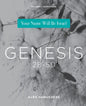 Genesis 28-50: Your Name Will Be Israel - Paperback