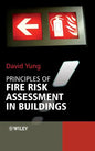 Principles of Fire Risk Assess - Hardcover