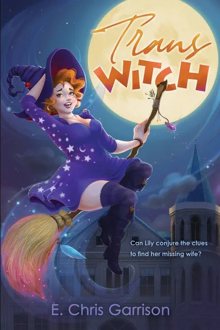 Trans Witch: College of Secrets - Paperback