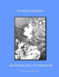 Victorian Childhood Grayscale Adult Coloring Book - Paperback