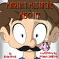 Martian Mustache Mischief - Paperback