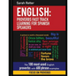 English: Proverbs Fast Track Learning for Spanish Speakers: The 100 most used English proverbs with 600 phrase examples. - Paperback