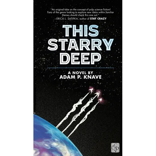 This Starry Deep - Paperback