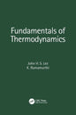 Fundamentals of Thermodynamics - Paperback