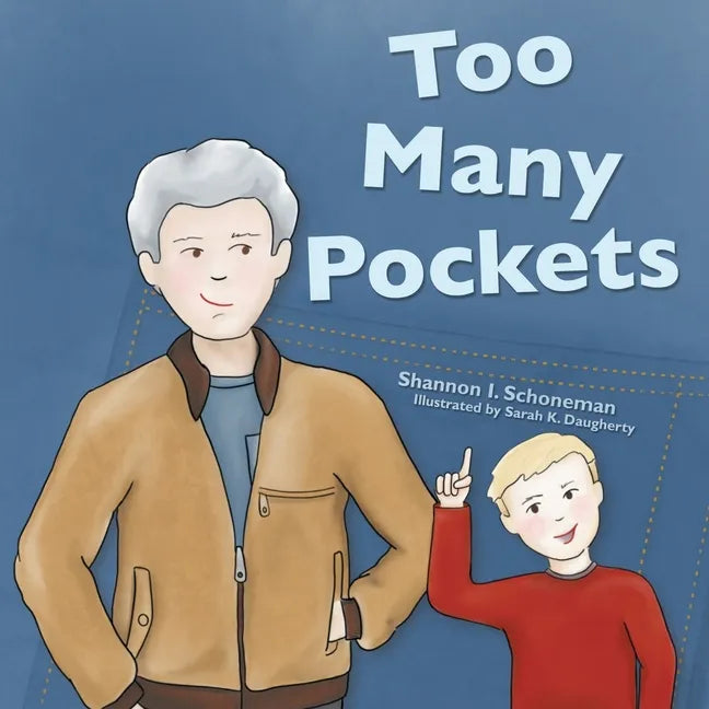 Too Many Pockets - Paperback