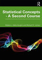 Statistical Concepts - A Second Course - Paperback