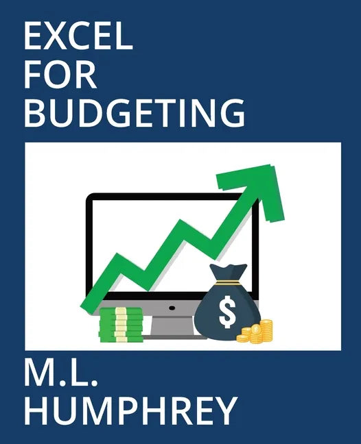 Excel for Budgeting - Paperback