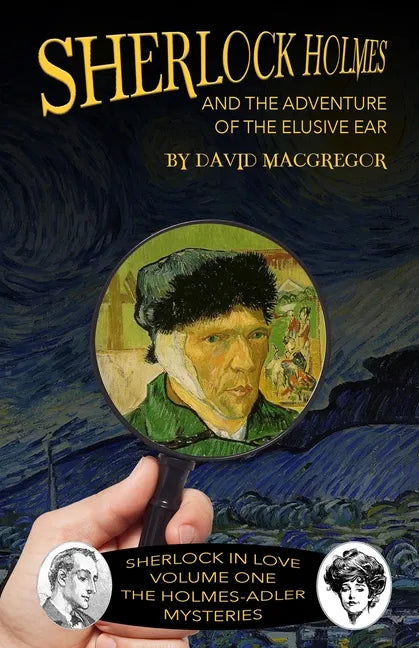 Sherlock Holmes and The Adventure of The Elusive Ear - Paperback