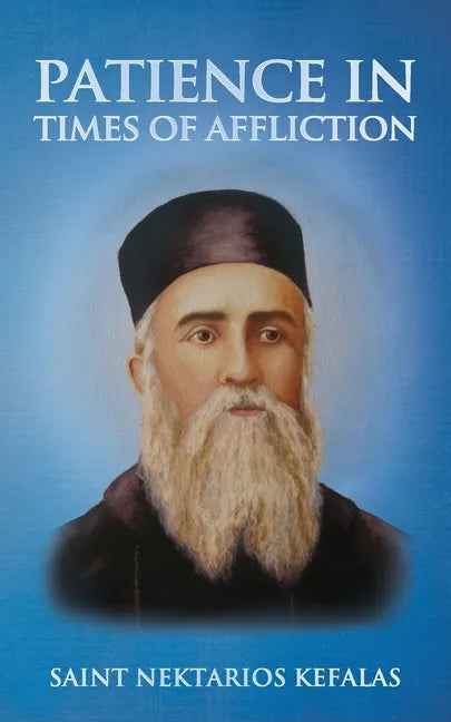 Patience in Times of Affliction - Paperback