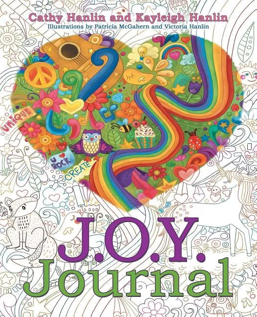 J.O.Y. Journal - Paperback