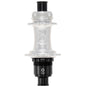 Industry Nine Solix M Classic Rear MS Disc Hub Rear 28H 12mm TA 148mm Shimano Micro Spline Silver