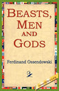 Beasts, Men and Gods - Paperback