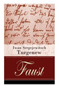 Faust: Eine autobiographische Liebesgeschichte - Erzählung in neun Briefen - Paperback