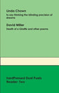 Hardpressed Dual Poets Reader: Two - Paperback