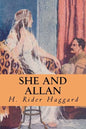 She and Allan - Paperback