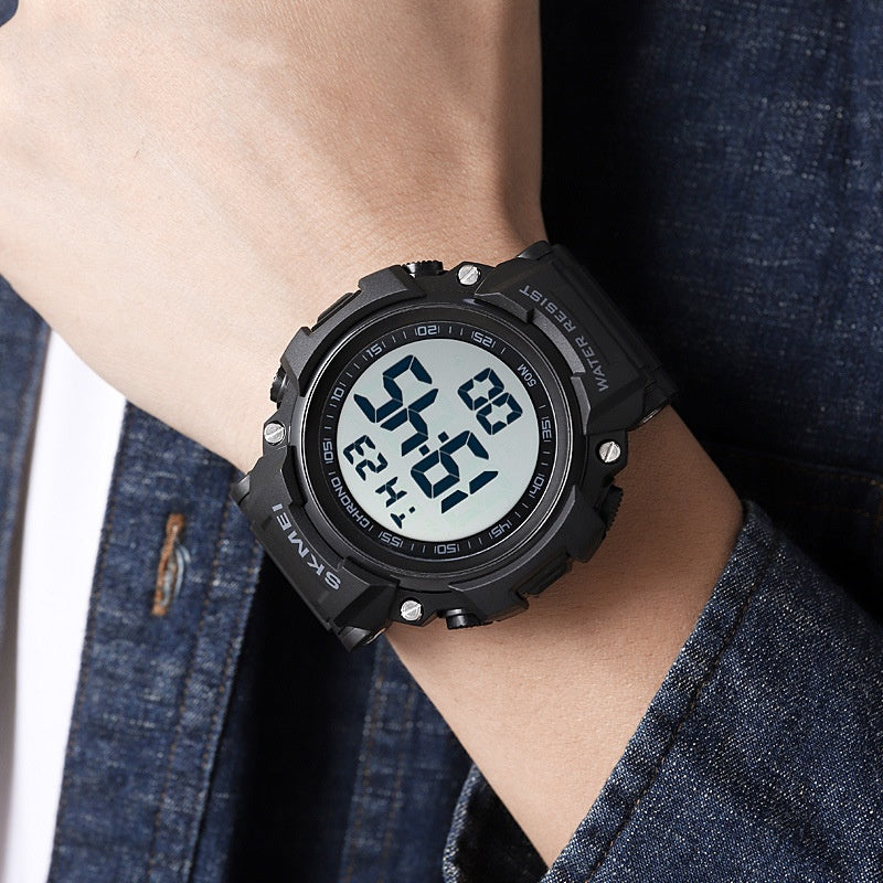 SKMEI Men's Sports Electronic Watch