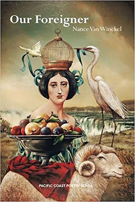 Our Foreigner - Paperback
