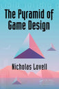 The Pyramid of Game Design: Designing, Producing and Launching Service Games - Paperback