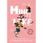 Mine to Take (Illustrated Cover): A Brother's Rival, Mistaken Identity New Adult Sports Romance - Paperback