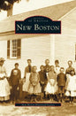 New Boston - Hardcover