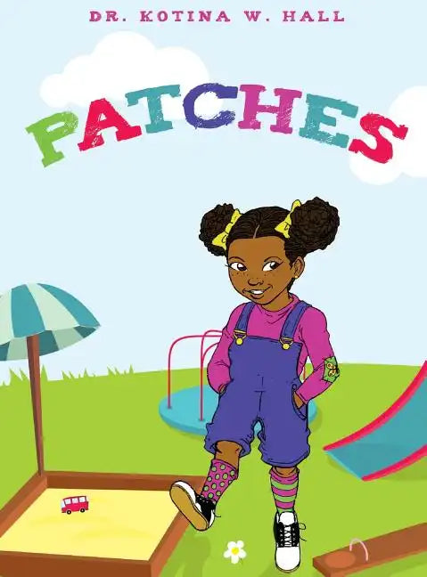 Patches - Hardcover