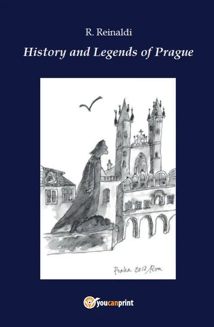 History and legends of Prague - Paperback