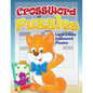 Crossword Puzzles (Light and Easy Crossword Puzzles) - Paperback