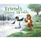 Pope & Minister: Friends Against All Odds - Hardcover