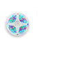 Bluetooth Music Pickup Intelligent Waterproof Ambient Light