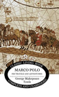 Marco Polo: his travels and adventures - Hardcover