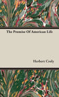 The Promise Of American Life - Hardcover