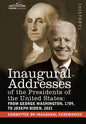 Inaugural Addresses of the Presidents of the United States: From George Washington, 1789, to Joseph R. Biden, 2021 - Hardcover