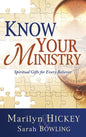 Know Your Ministry: Spiritual Gifts for Every Believer - Paperback