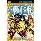 Generation X Epic Collection: Family Business - Paperback