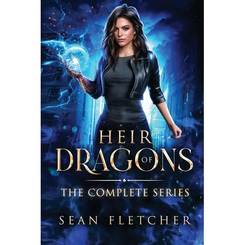 Heir of Dragons: The Complete Series - Paperback