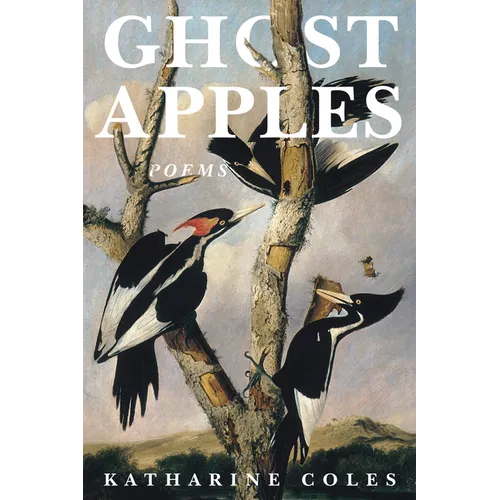 Ghost Apples - Paperback