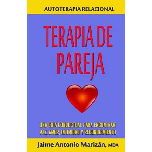 Terapia de pareja - Paperback