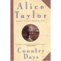 Country Days - Paperback