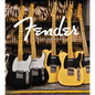 Fender: The Official Illustrated History - Hardcover