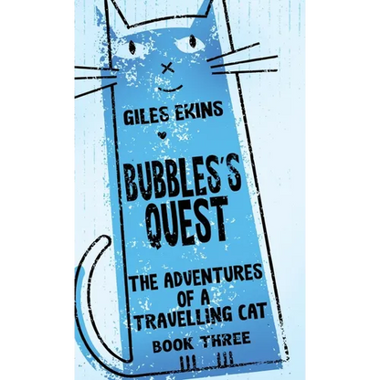 Bubbles's Quest - Hardcover