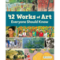 42 Works of Art Everyone Should Know - Hardcover