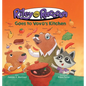 Riley the Raccoon Goes to Vovô's Kitchen - Hardcover