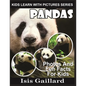 Pandas: Photos and Fun Facts for Kids - Paperback