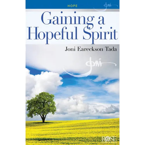 Gaining a Hopeful Spirit - Paperback