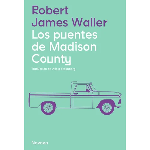 Puentes de Madison County, Los - Paperback