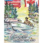 Life on the Invisible Line - Paperback