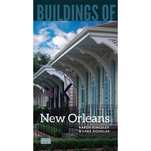 Buildings of New Orleans - Paperback