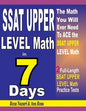SSAT Upper Level Math in 7 Days: Step-By-Step Guide to Preparing for the SSAT Upper Level Math Test Quickly - Paperback